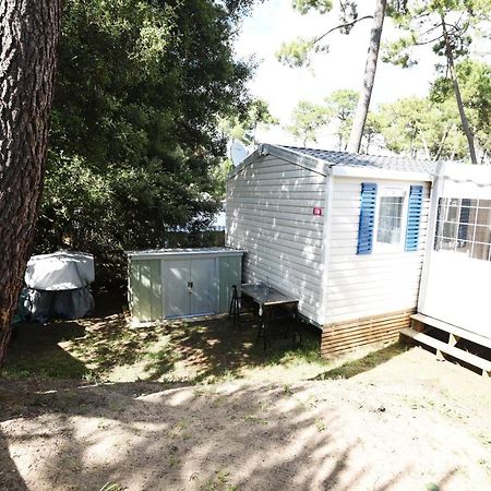 Mobil Home 8 Personnes Les Mathes Exteriér fotografie