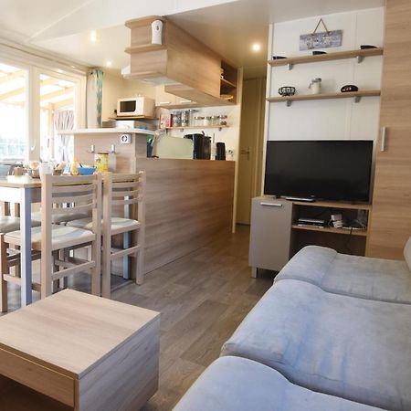 Mobil Home 8 Personnes Les Mathes Exteriér fotografie
