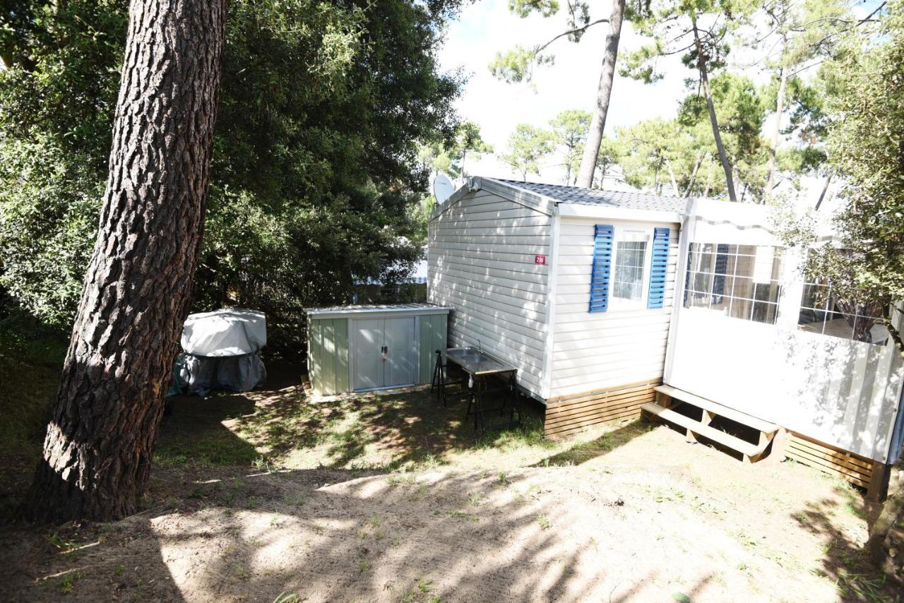 Mobil Home 8 Personnes Les Mathes Exteriér fotografie