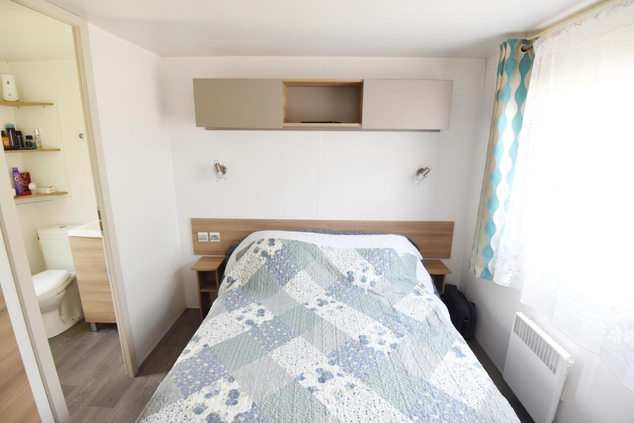 Mobil Home 8 Personnes Les Mathes Exteriér fotografie