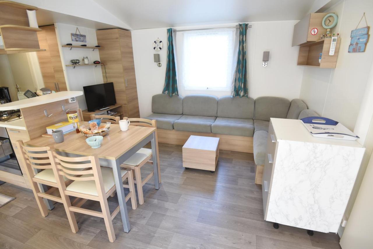 Mobil Home 8 Personnes Les Mathes Exteriér fotografie