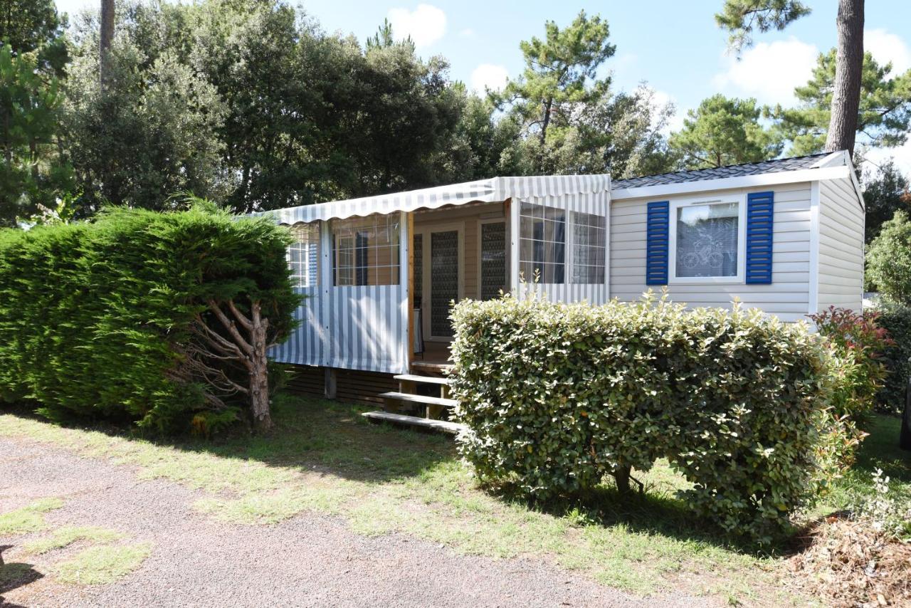 Mobil Home 8 Personnes Les Mathes Exteriér fotografie