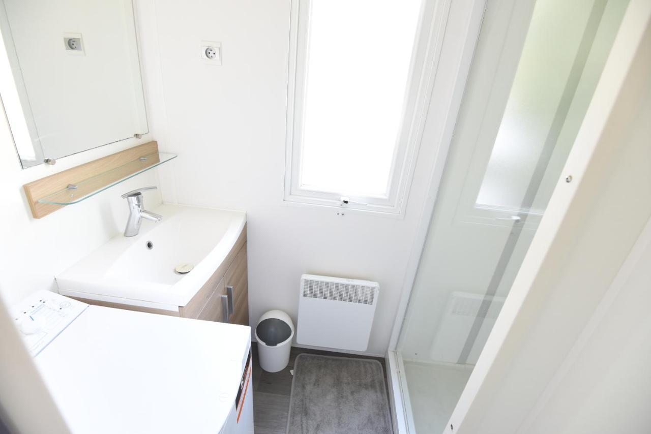 Mobil Home 8 Personnes Les Mathes Exteriér fotografie